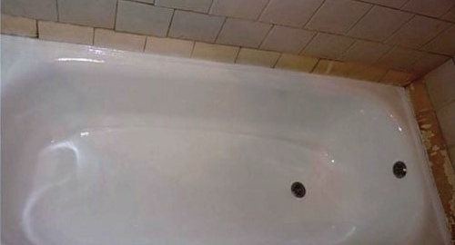 Реставрация ванны жидким акрилом | Волжск